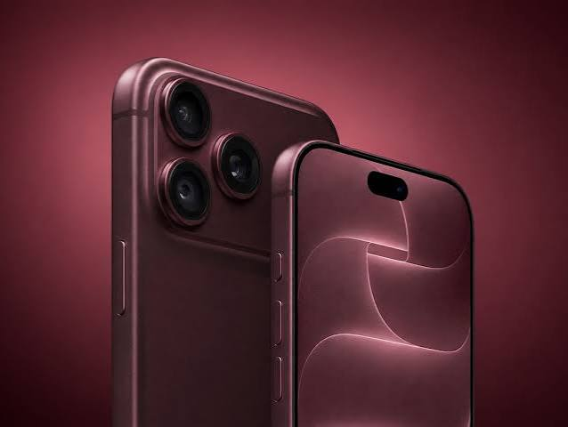 iPhone 18