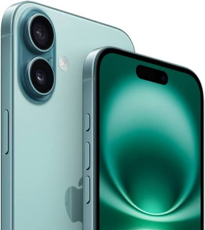 iPhone 16