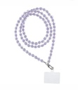 Cordon universel en nylon tressé 120 cm (boucle poignet 60 cm) violet