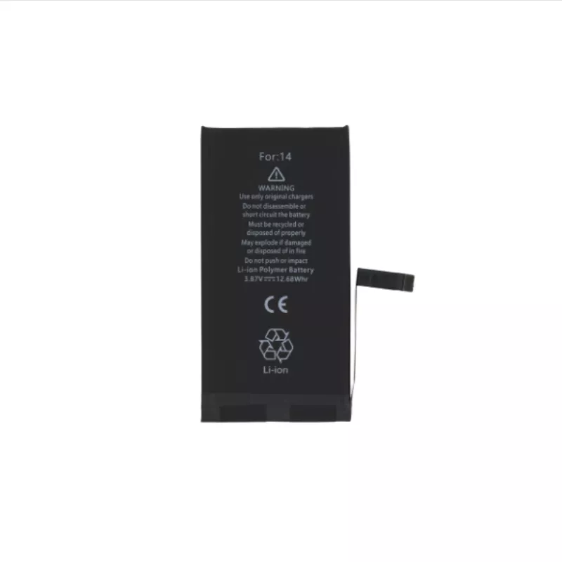 [AR0023507] Batterie de qualité supérieure (puce TI) iPhone 14
