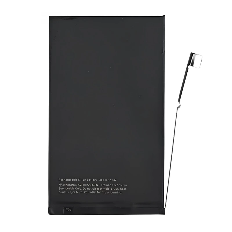 [AR0024155] Batterie de qualité supérieure (puce TI) iPhone 16