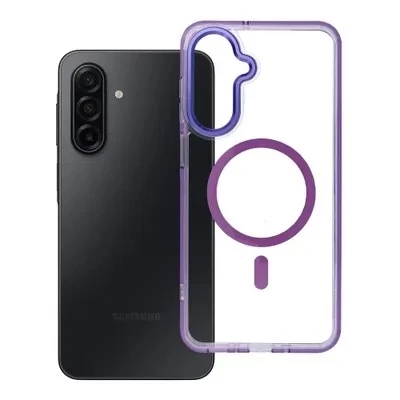 [AR0027780] HYBRID FRAME MAG Samsung Galaxy A17 5G - A17 4G Violet
