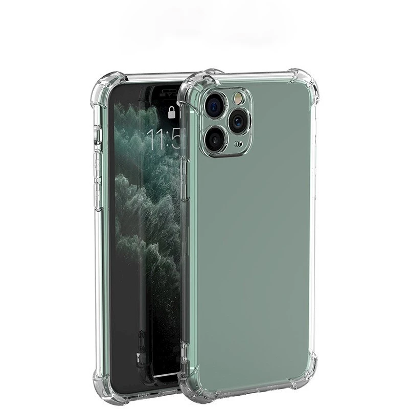 CLEAR + coins renforcés Samsung Galaxy A37 5G
