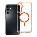 HYBRID FRAME MAG Samsung Galaxy A37 5G Orange