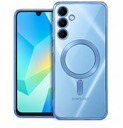 CRYSTAL EDGE MAG Samsung Galaxy A16 4G - A16 5G Bleu