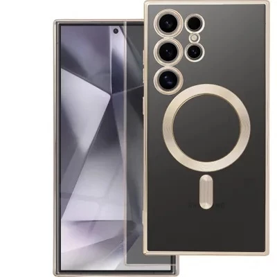 [AR0027744] CRYSTAL EDGE MAG Samsung Galaxy S26 Ultra Or
