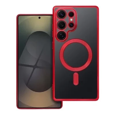 [AR0027746] CRYSTAL EDGE MAG Samsung Galaxy S26 Ultra Rouge