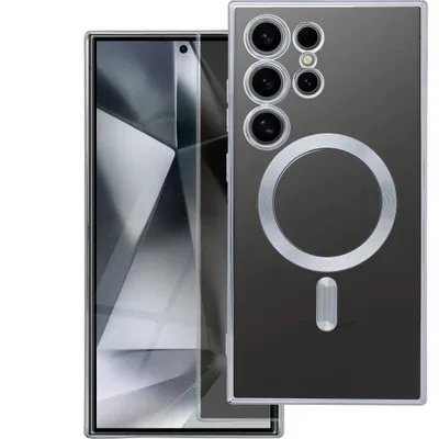 [AR0027743] CRYSTAL EDGE MAG Samsung Galaxy S26 Ultra Bleu