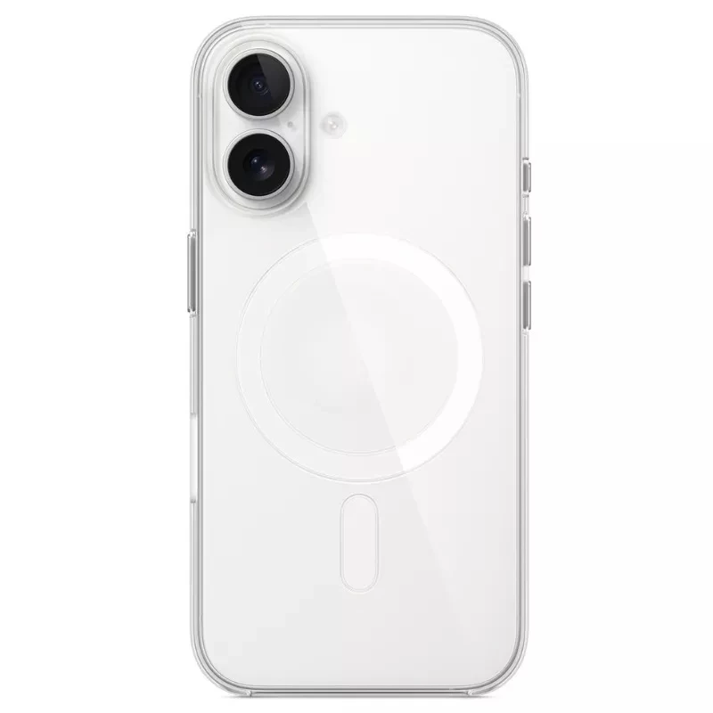 [AR0024075] CLEAR MAG iPhone 17 / iPhone 18