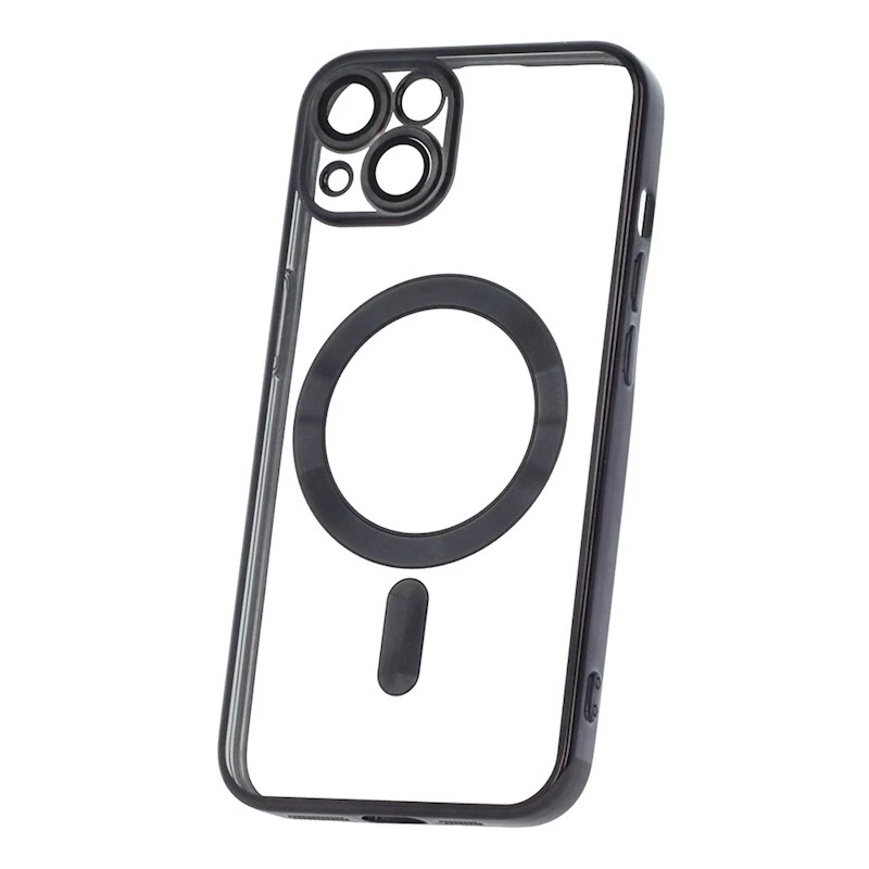 [AR0027441] CHROME EDGE MAG iPhone 17 / iPhone 18 Noir