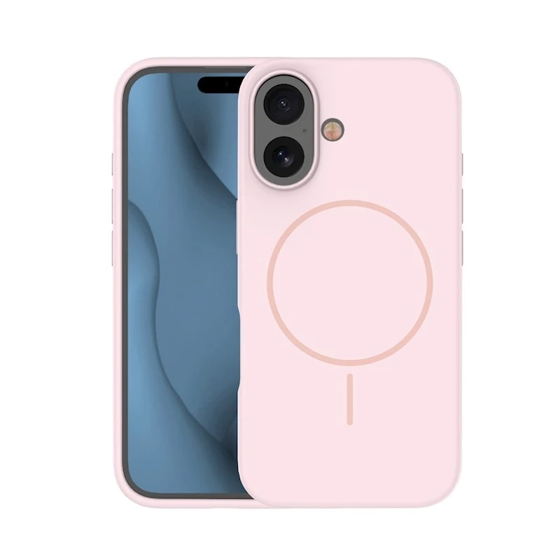[AR0028063] THIN TOUCH MAG iPhone 17 / iPhone 18 Rose