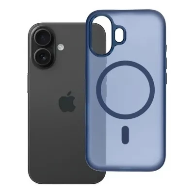 HYBRID ELITE MAG iPhone 17 / iPhone 18 Bleu