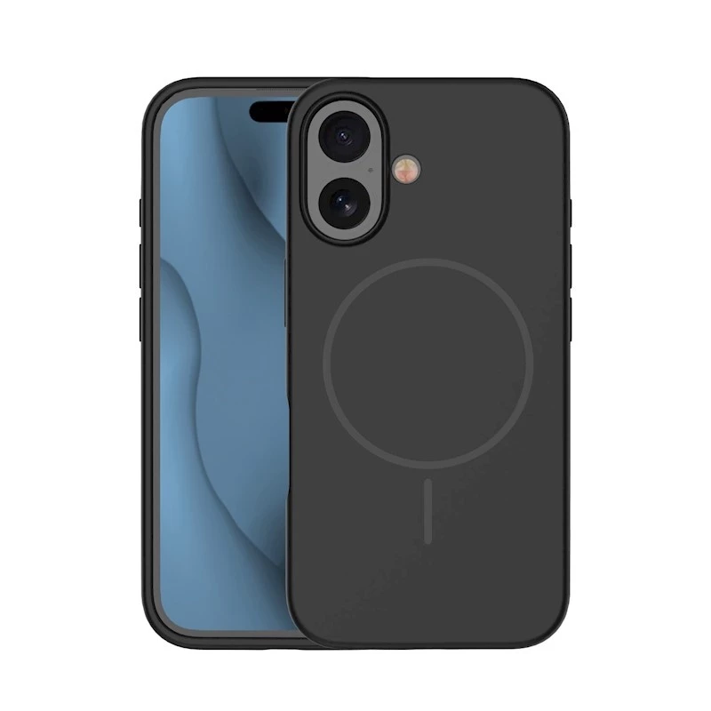 [AR0028044] THIN TOUCH MAG iPhone 16 Pro Noir