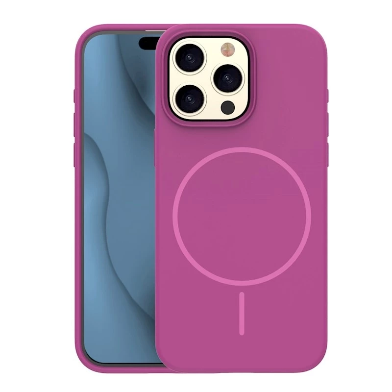 THIN TOUCH MAG iPhone 16 Pro   Rose