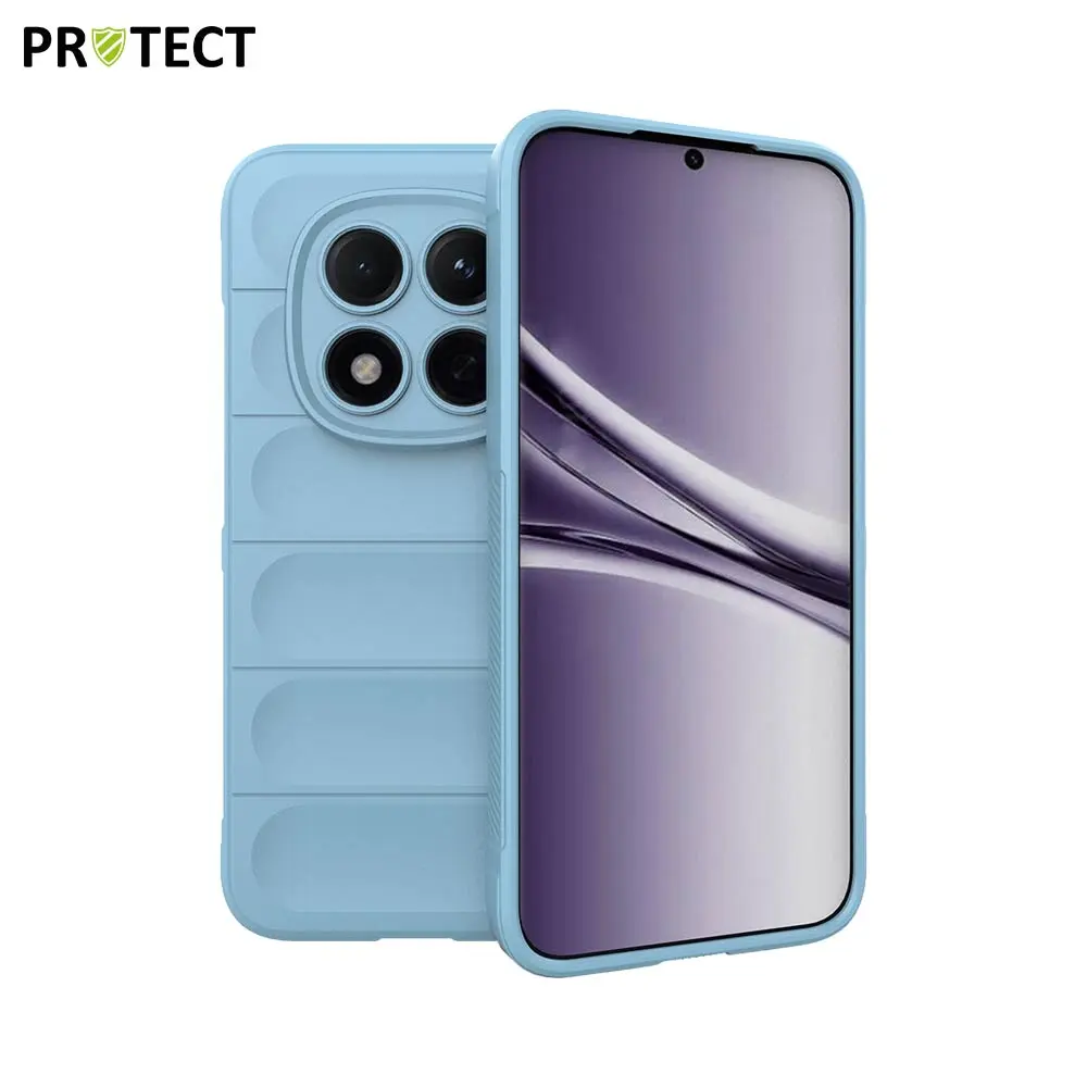 PROTECT Xiaomi Redmi Note 15 4G/5G Bleu Clair