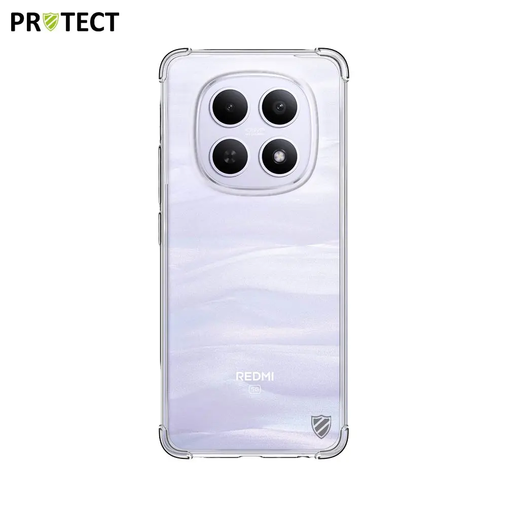 PROTECT renforcée Xiaomi Redmi Note 15 Pro 5G Transparent