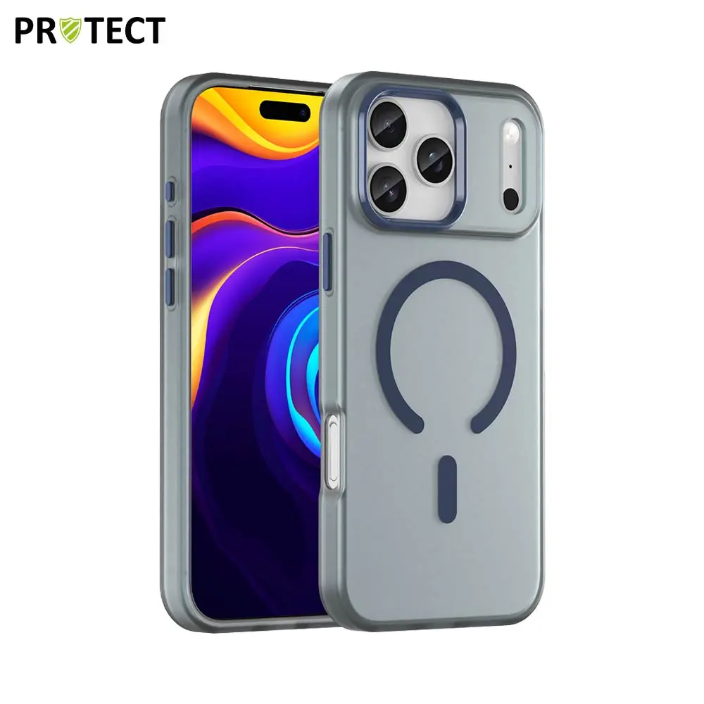 PROTECT iPhone 17 Pro Max Bleu Marine