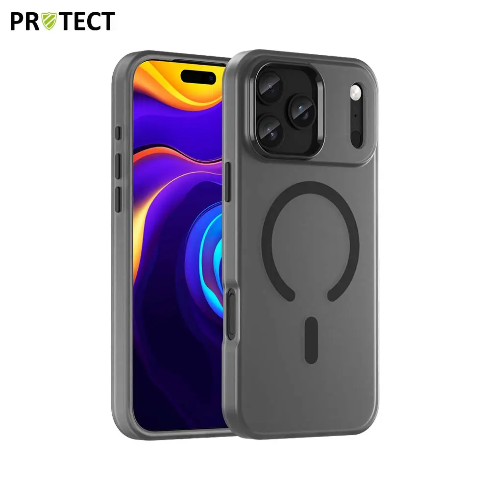 PROTECT iPhone 17 Pro Noir