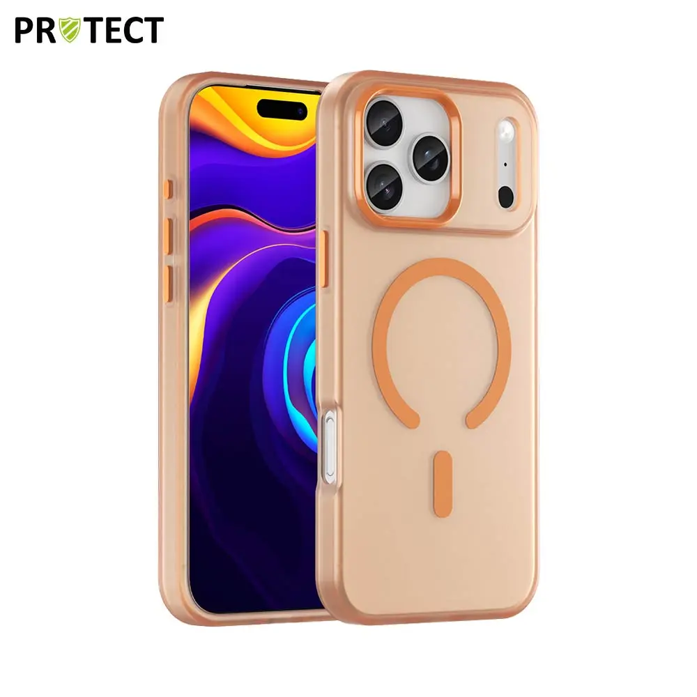 PROTECT iPhone 17 Pro Orange