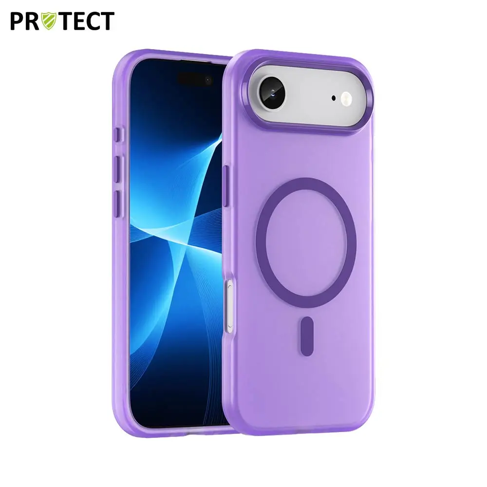 PROTECT iPhone Air Violet Foncé