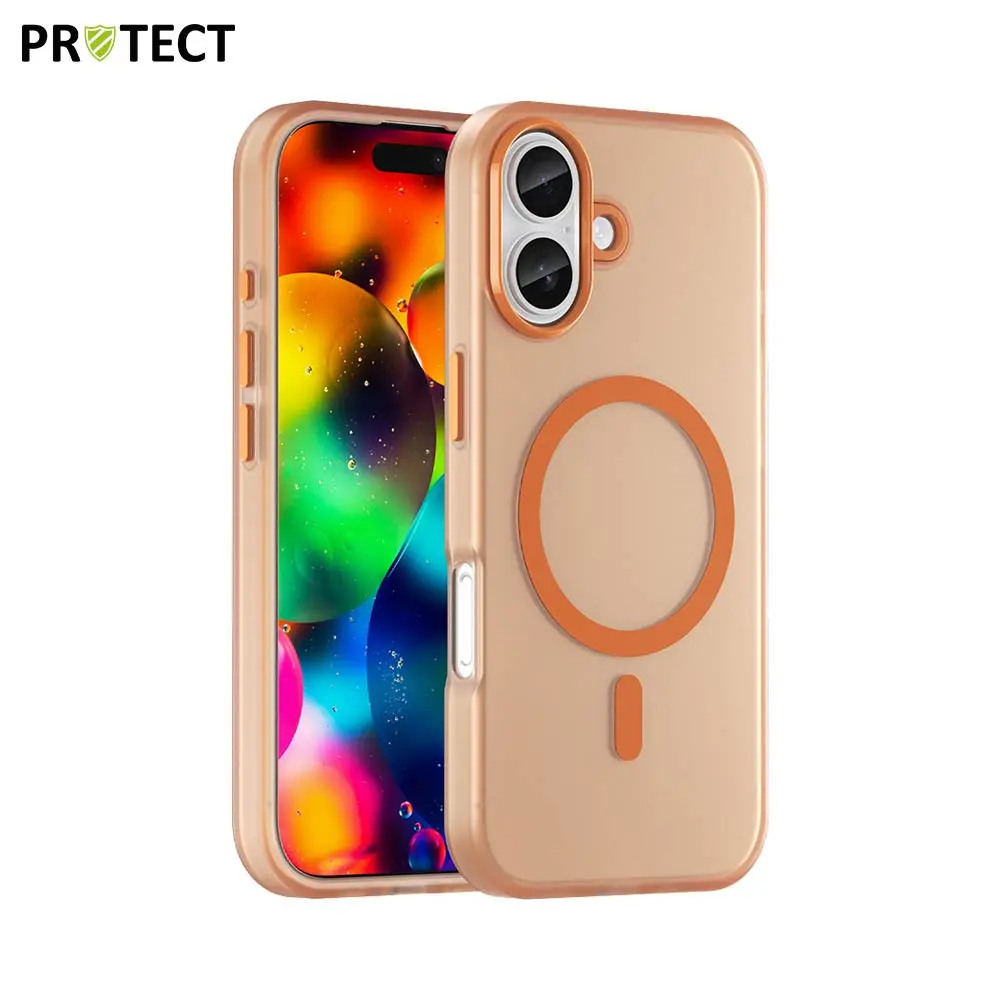 PROTECT iPhone 17 Orange