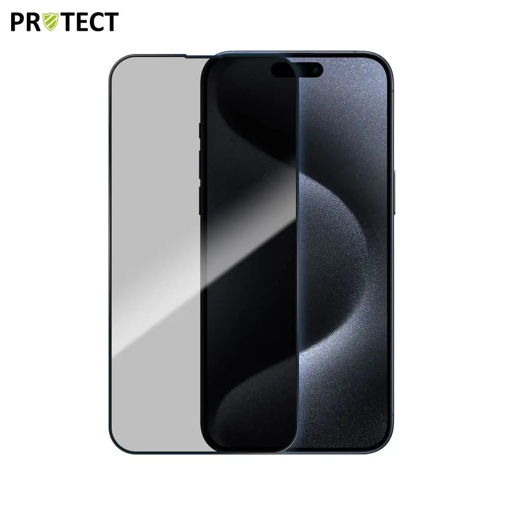 Verre Trempé PRIVACY PROTECT iPhone 17 Pro