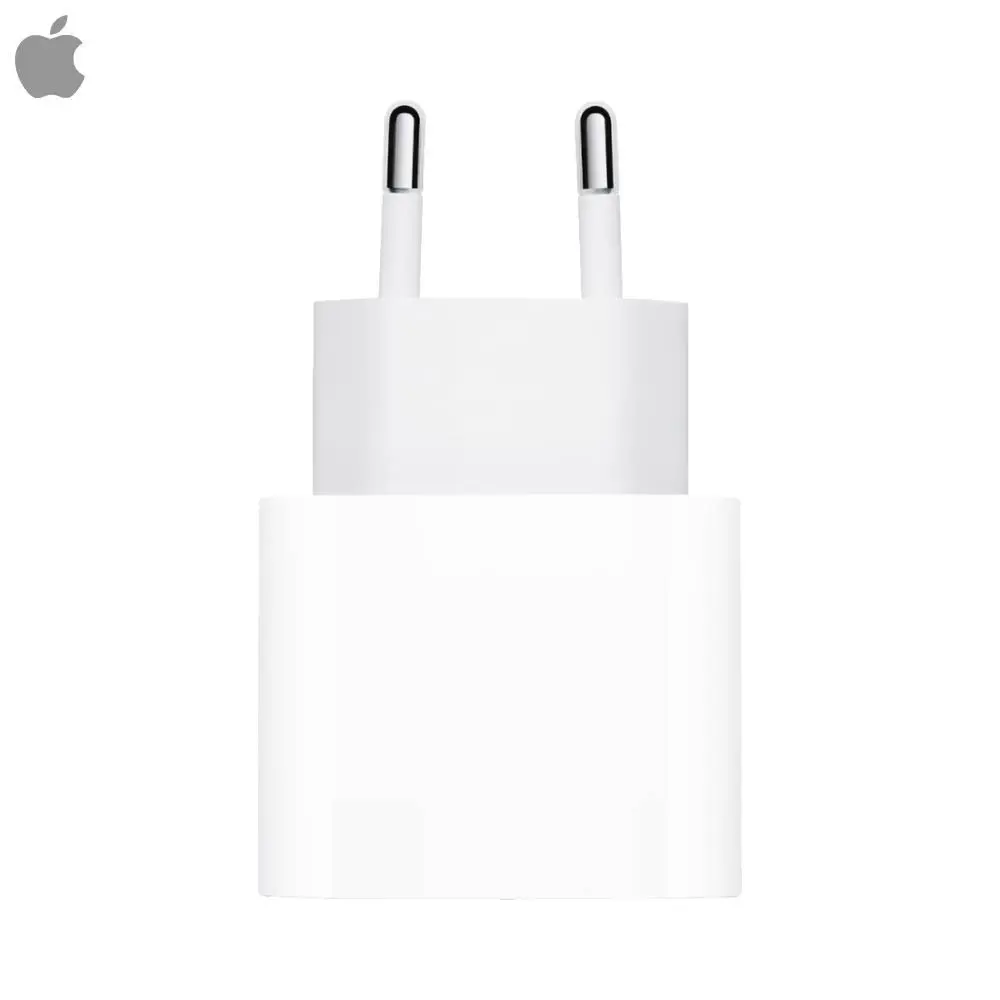 Chargeur secteur USB-C Apple 20W Blanc