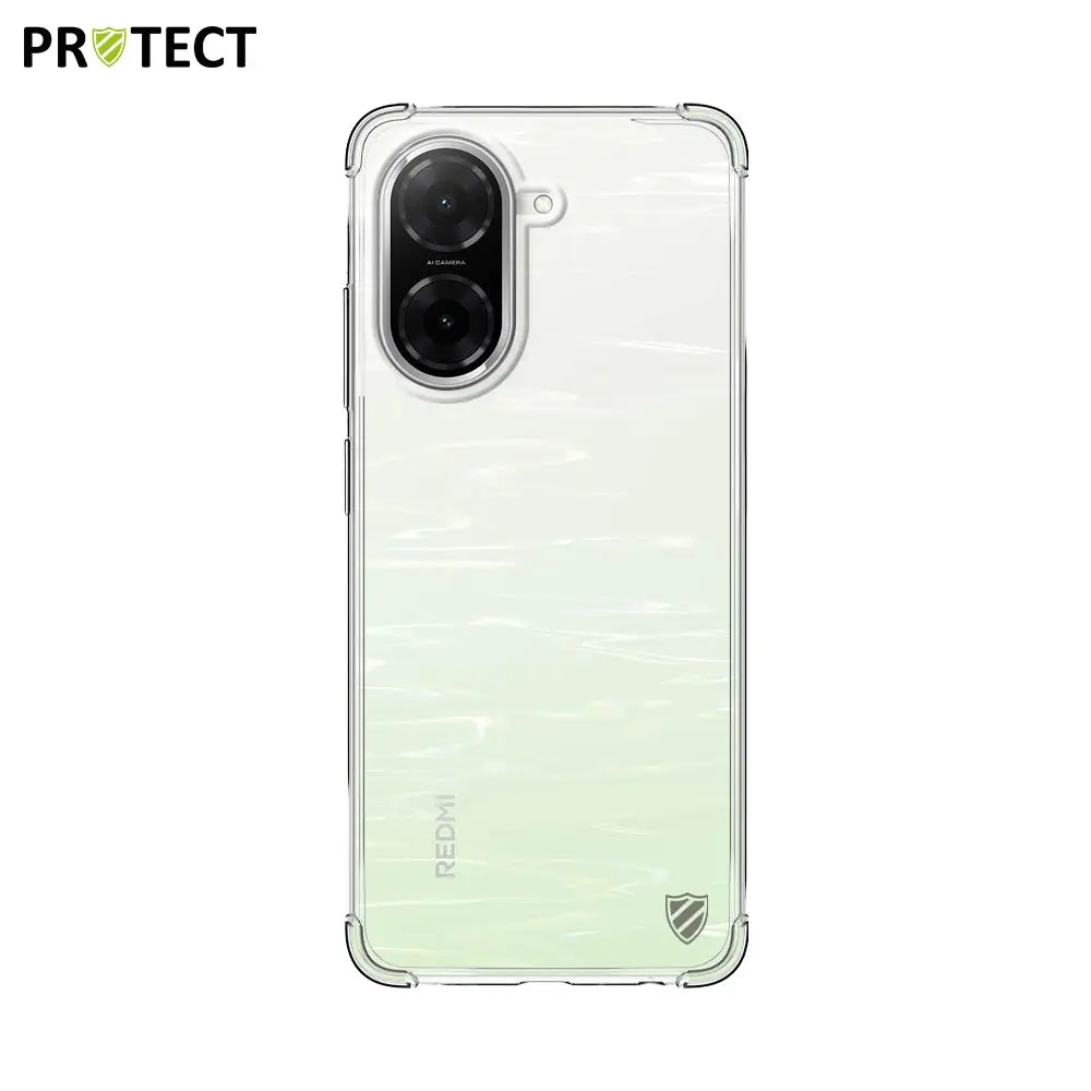 PROTECT renforcée Xiaomi Redmi A5 4G/Poco C71 Transparent
