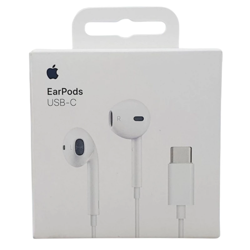 Écouteurs Filaires USB-C Apple  Blanc