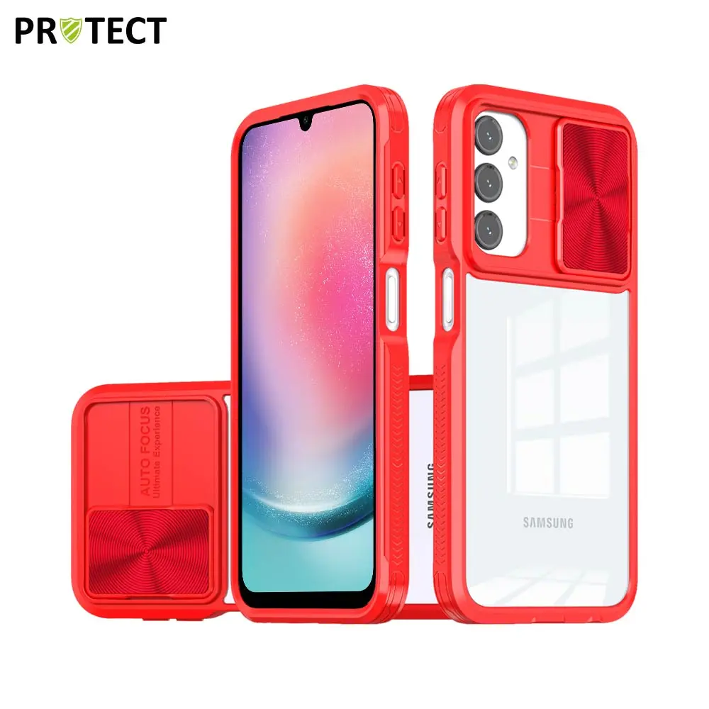 PROTECT Samsung Galaxy A36/A56 Rouge