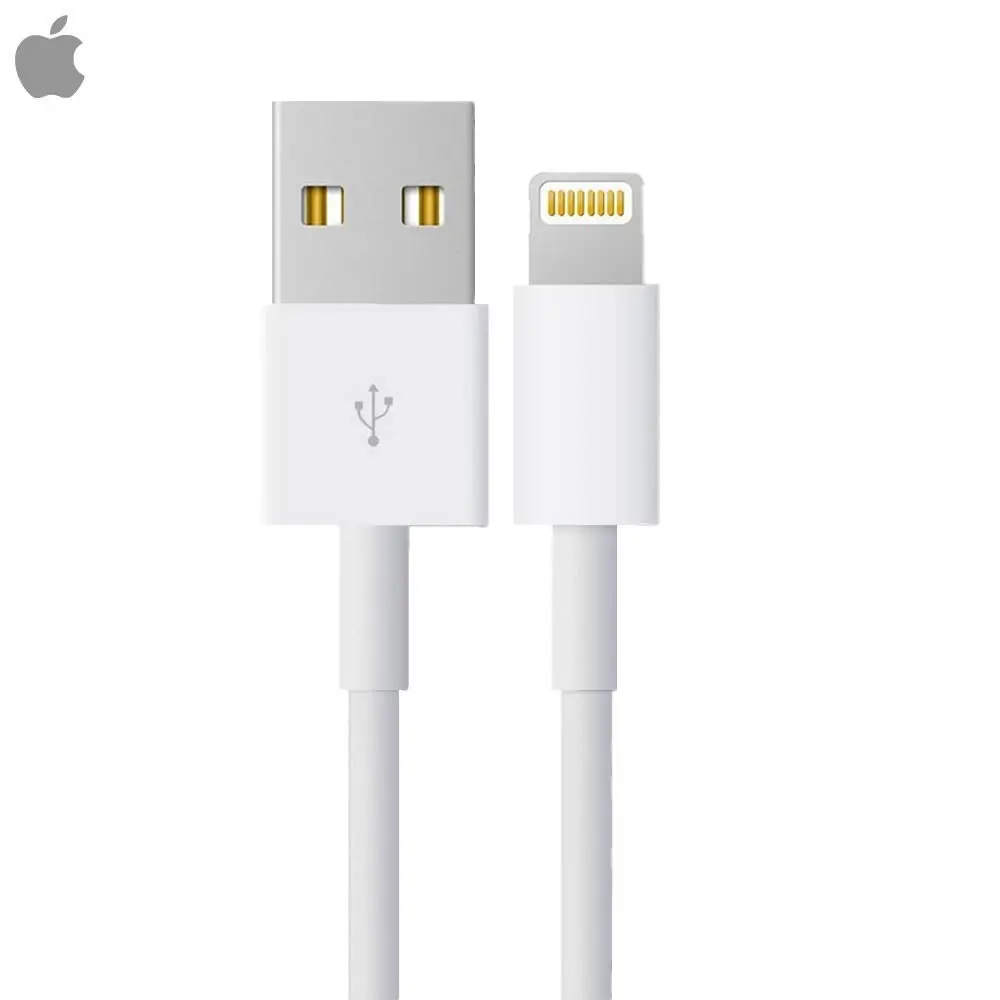 Câble Data USB vers Lightning Apple 4Q2E2ZM/A MXL Y2 Bulk Blanc