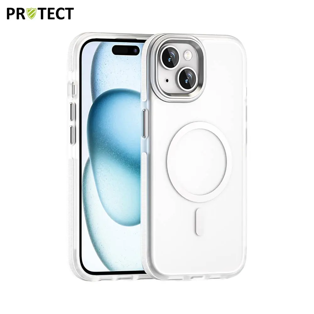 PROTECT iPhone 15 Blanc