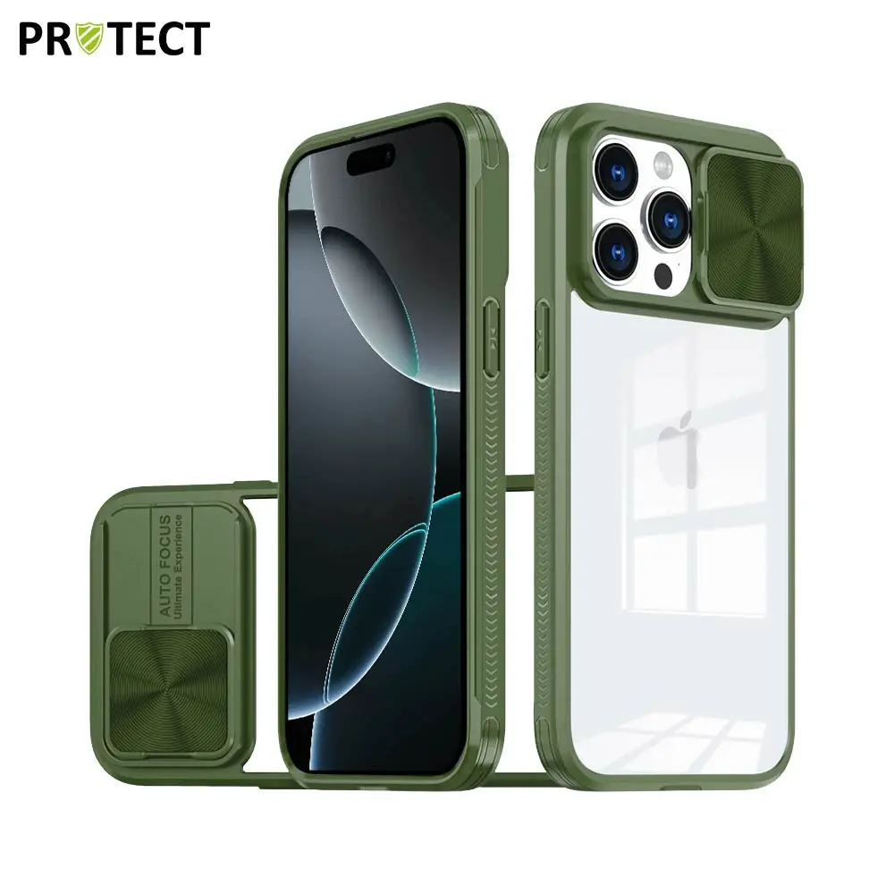 PROTECT iPhone 16 Pro Max Vert Foncé