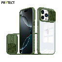 PROTECT iPhone 16 Pro Max Vert Foncé