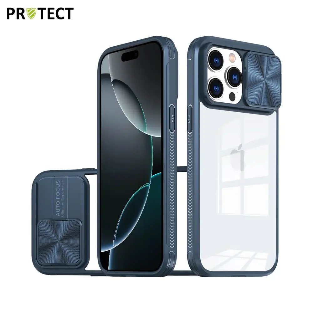 PROTECT iPhone 16 Pro Max Bleu Marine