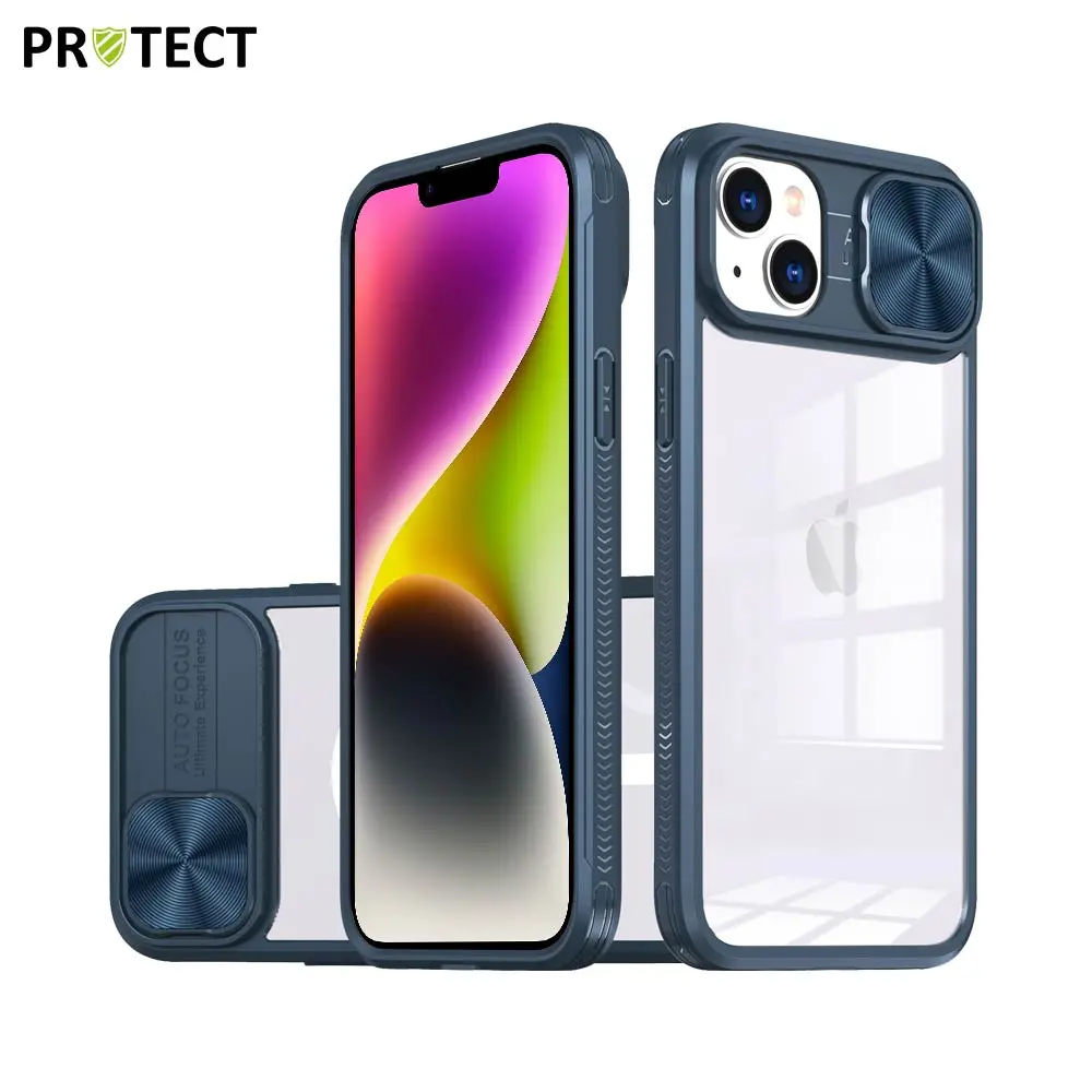 PROTECT iPhone 16 Bleu Marine