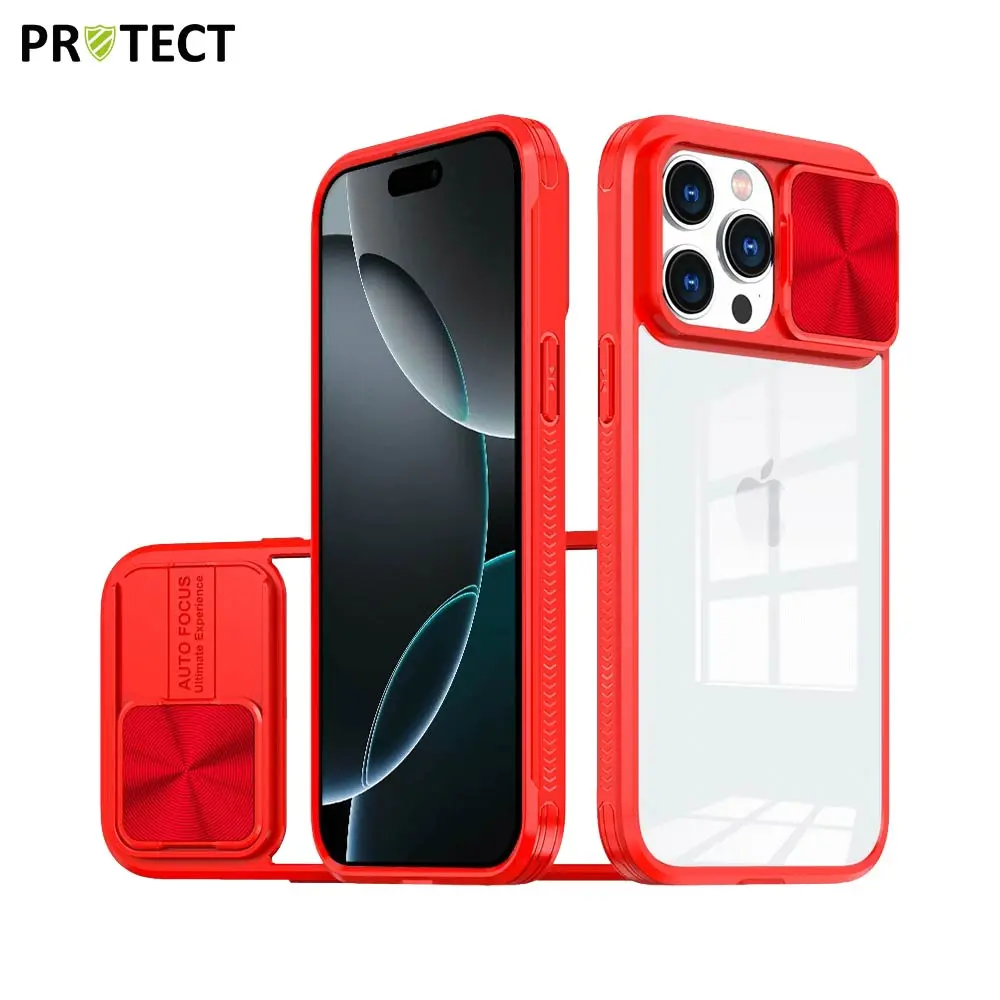 PROTECT iPhone 16 Pro Max Rouge