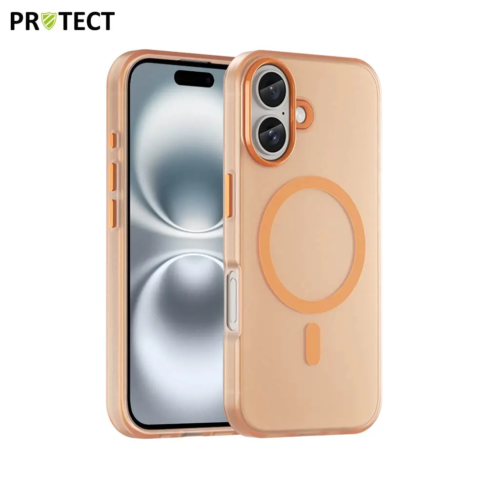 PROTECT iPhone 16 Orange