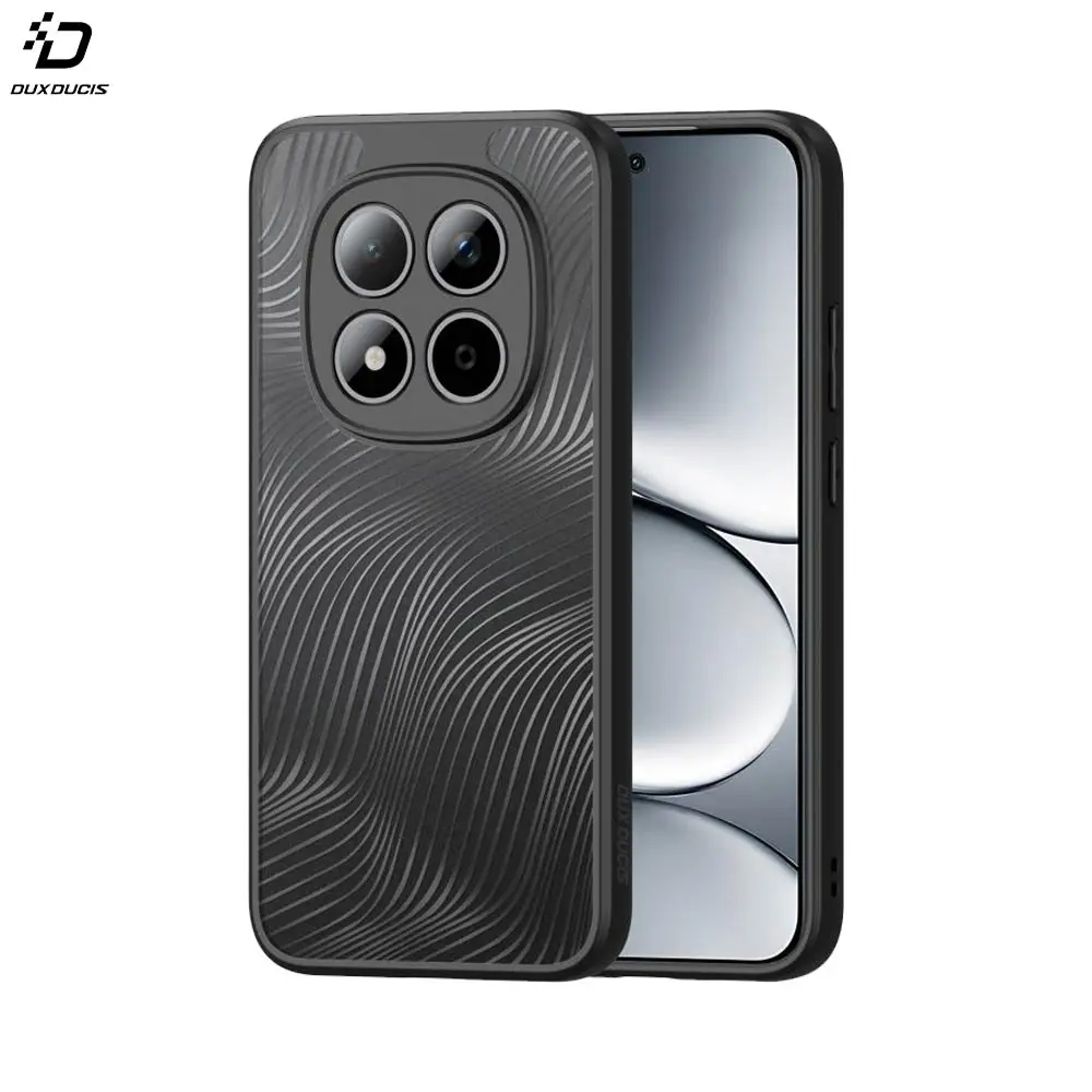 Aimo Dux Ducis pour Xiaomi Redmi Note 15 Pro 5G Noir