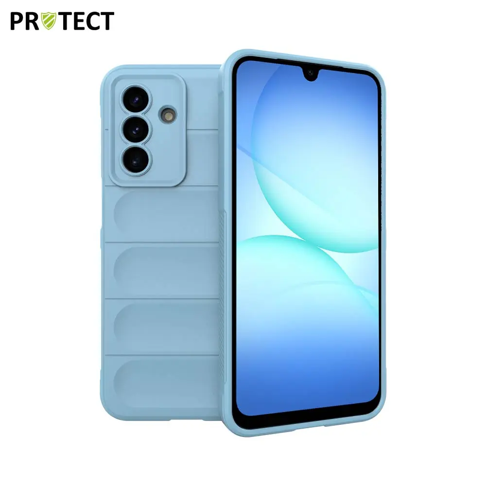 PROTECT Samsung Galaxy A37 5G A376 Bleu Clair